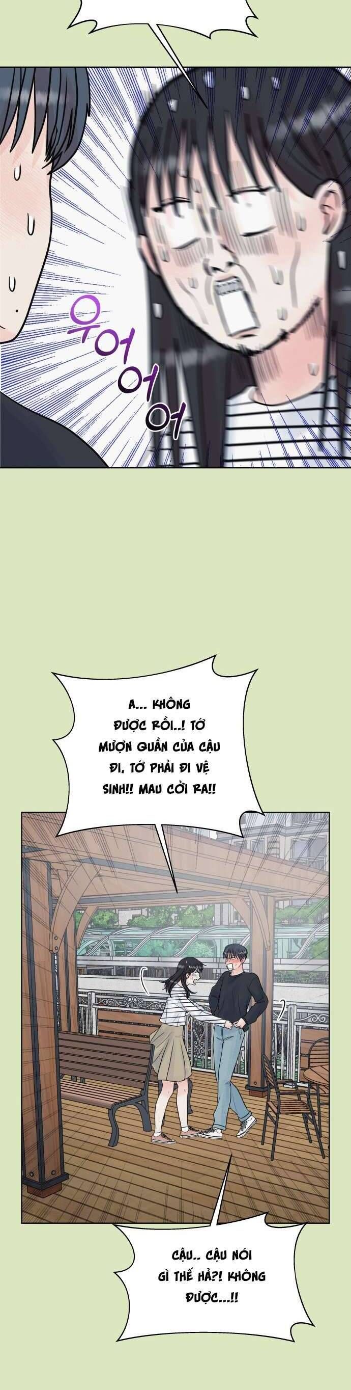 Tinh Tế Bằng Không Chap 3 - Next Chap 4