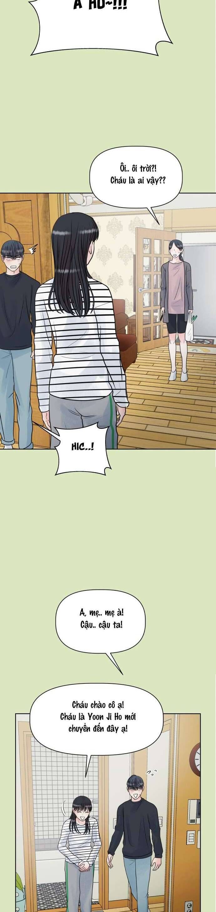 Tinh Tế Bằng Không Chap 3 - Next Chap 4