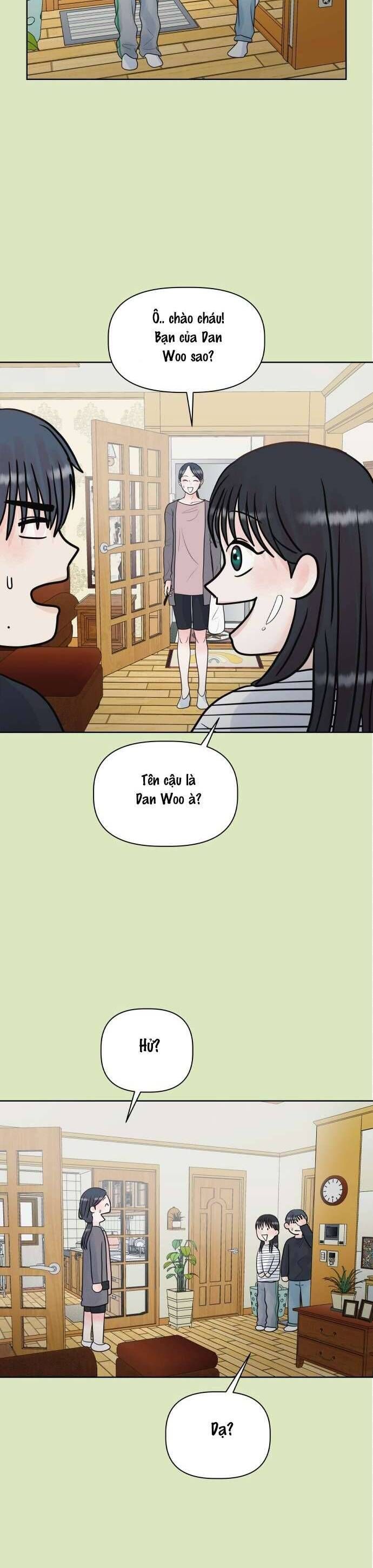 Tinh Tế Bằng Không Chap 3 - Next Chap 4