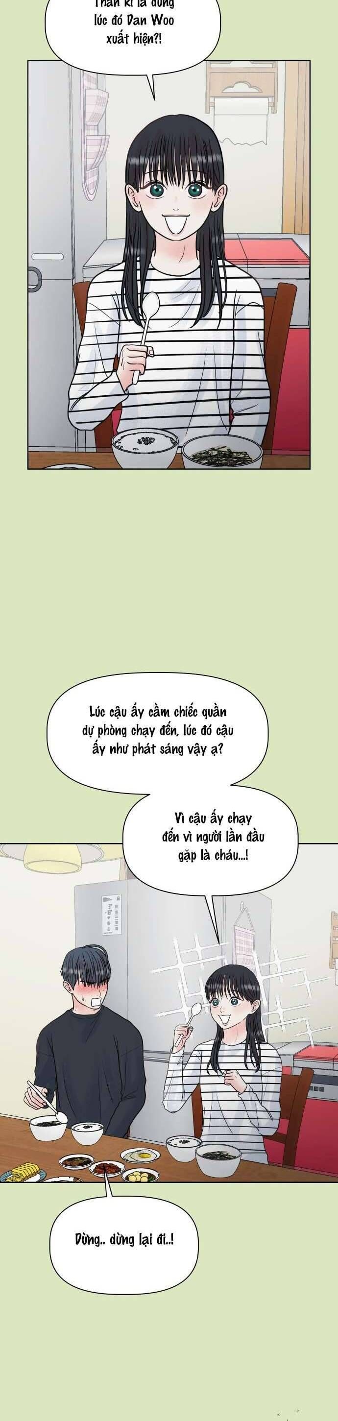 Tinh Tế Bằng Không Chap 3 - Next Chap 4