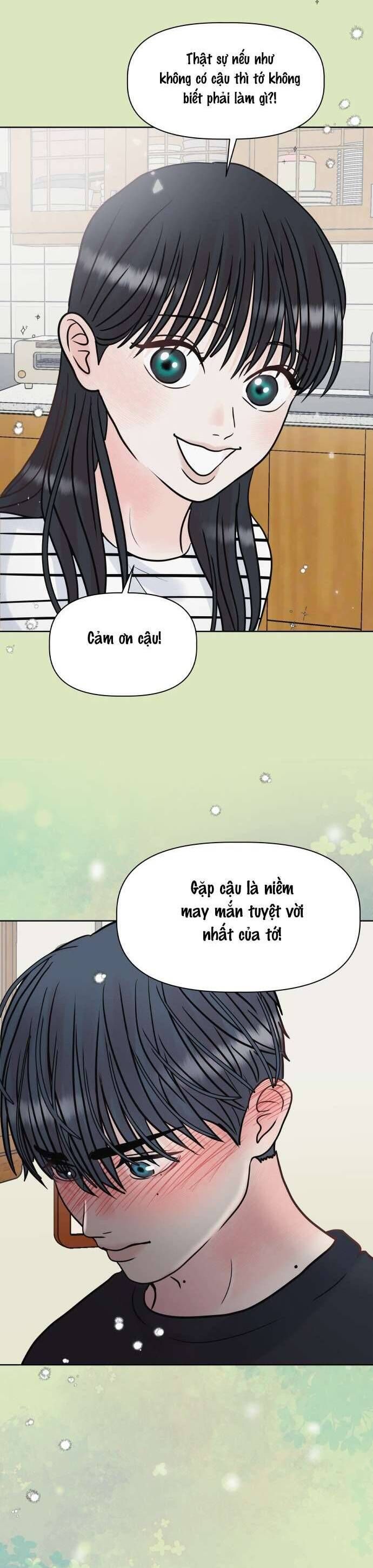 Tinh Tế Bằng Không Chap 3 - Next Chap 4