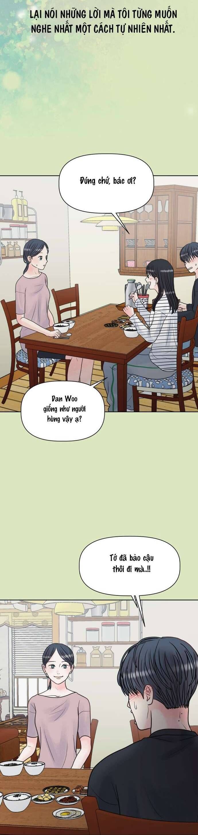 Tinh Tế Bằng Không Chap 3 - Next Chap 4