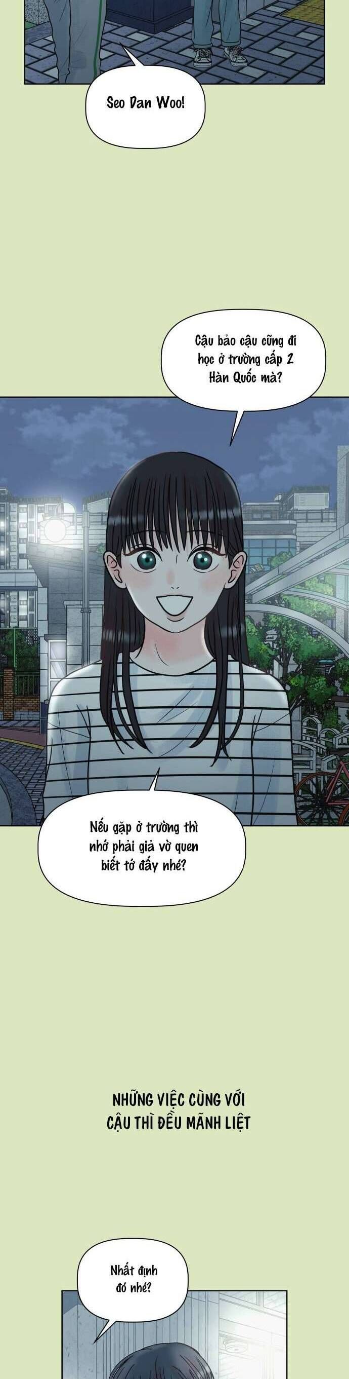 Tinh Tế Bằng Không Chap 3 - Next Chap 4