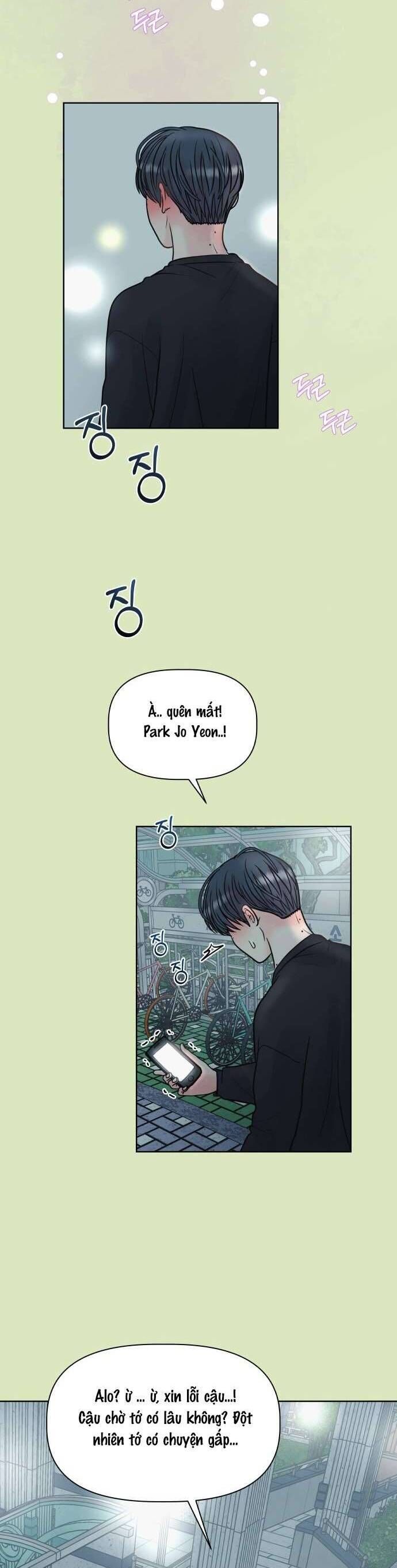 Tinh Tế Bằng Không Chap 3 - Next Chap 4