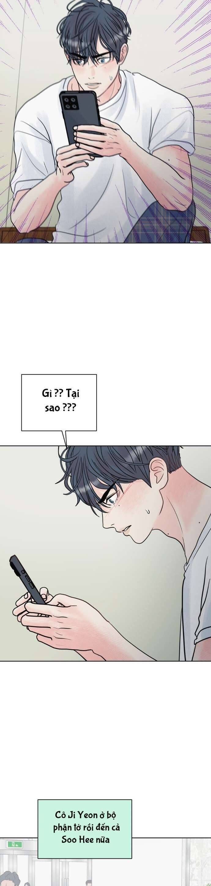 Tinh Tế Bằng Không Chap 3 - Next Chap 4