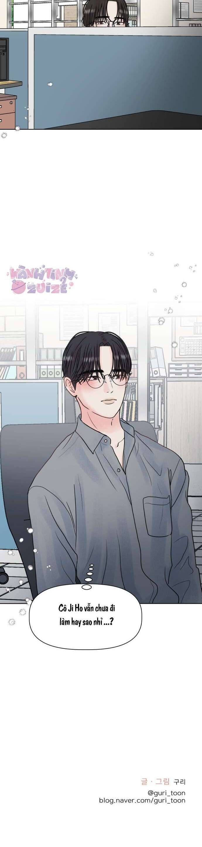 Tinh Tế Bằng Không Chap 3 - Next Chap 4