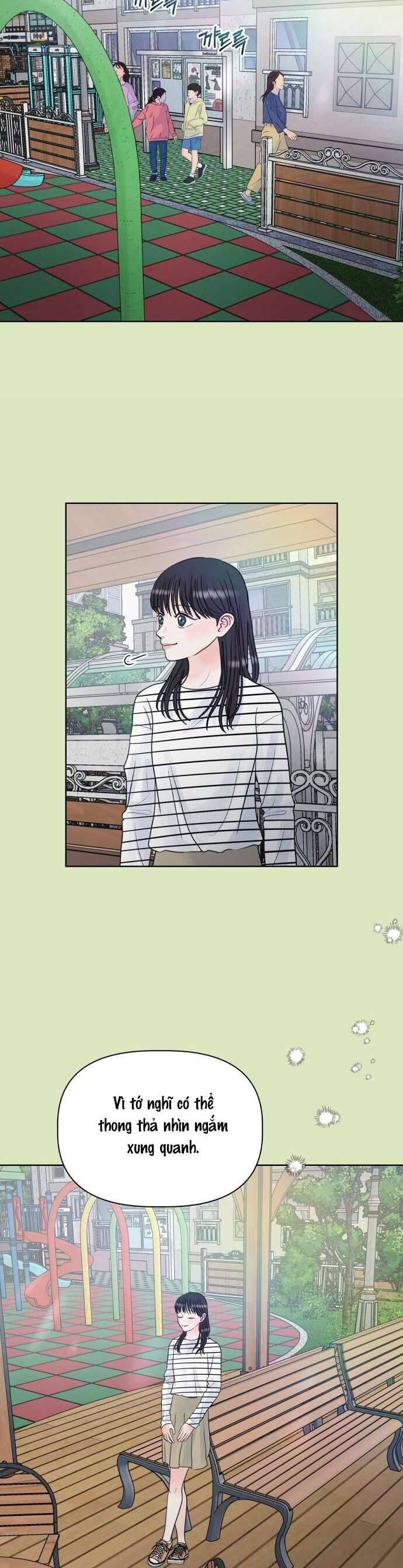 Tinh Tế Bằng Không Chap 3 - Next Chap 4