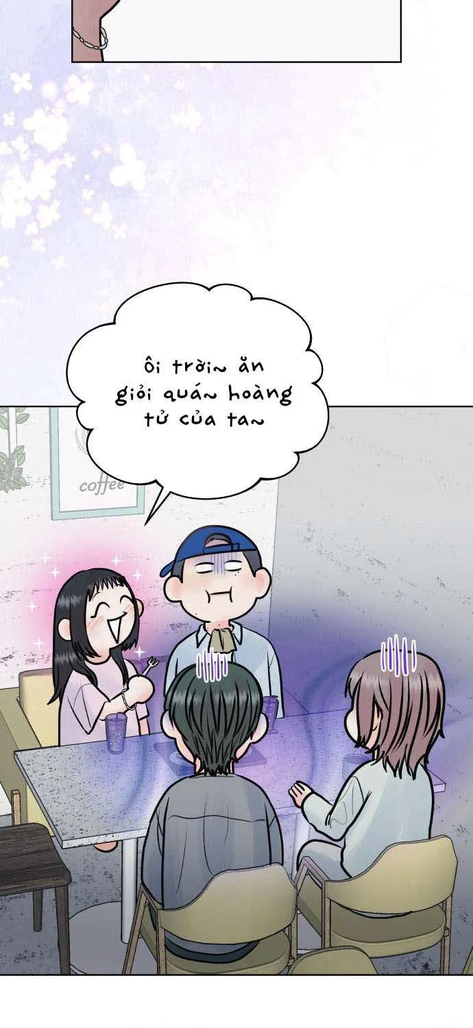 Tinh Tế Bằng Không Chap 31 - Next Chap 32