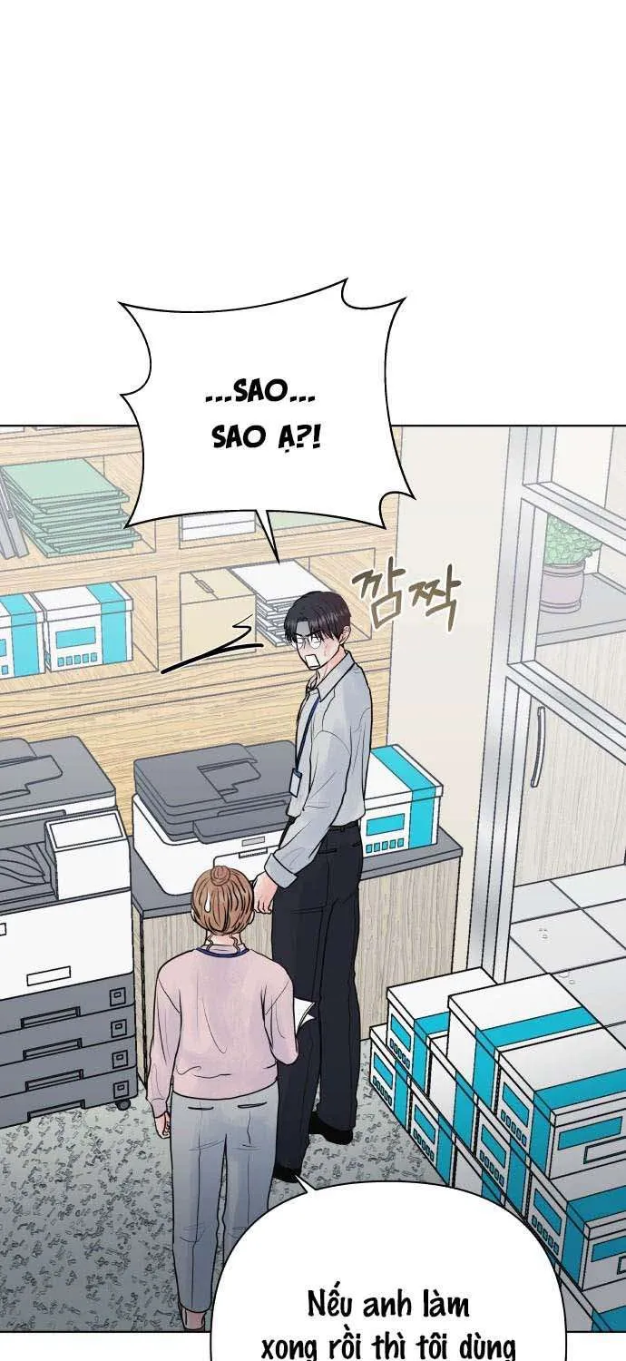 Tinh Tế Bằng Không Chap 33 - Next Chap 34