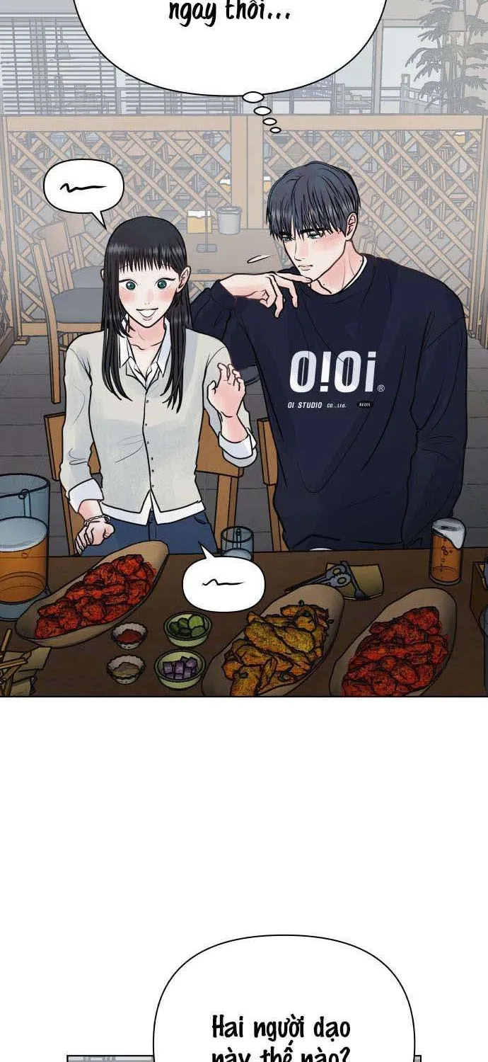 Tinh Tế Bằng Không Chap 35 - Next Chap 36