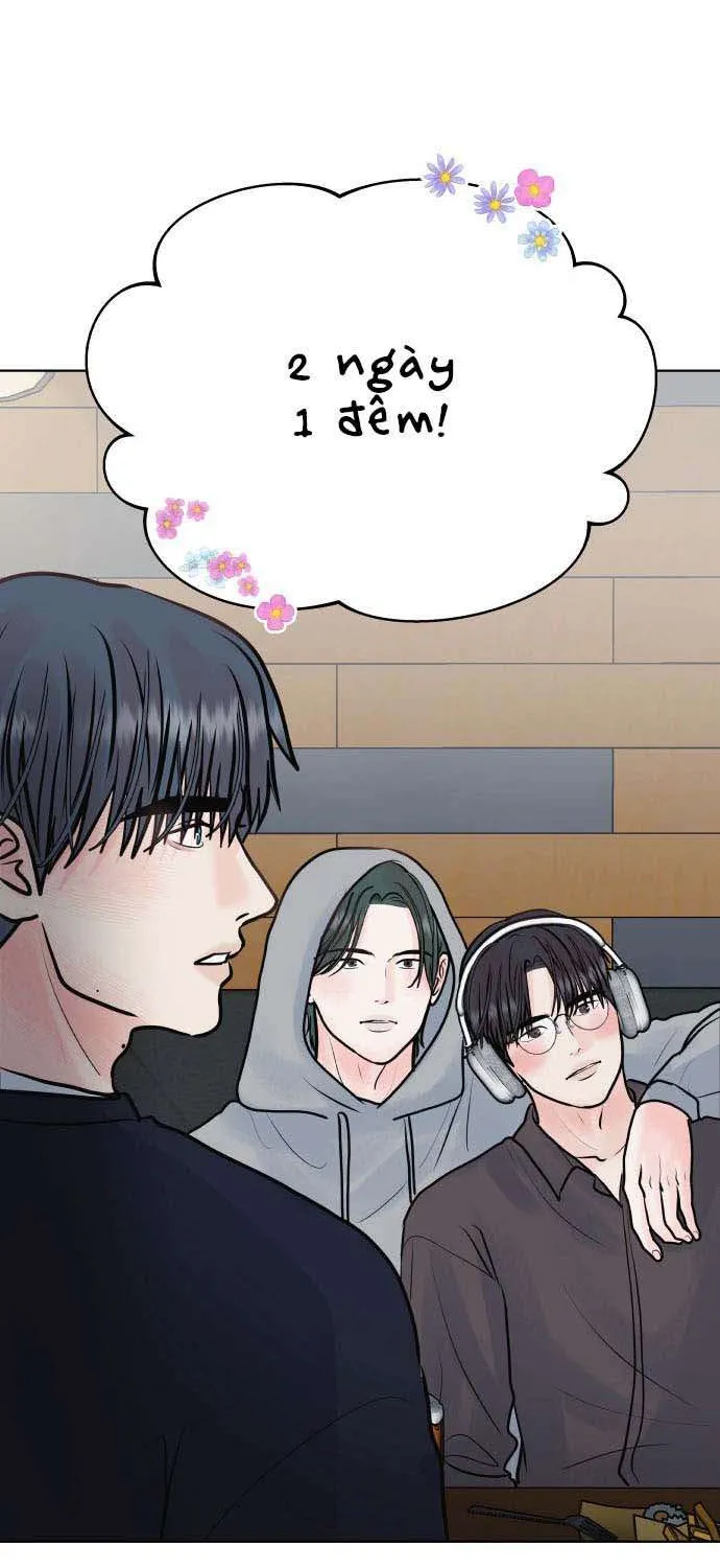 Tinh Tế Bằng Không Chap 35 - Next Chap 36