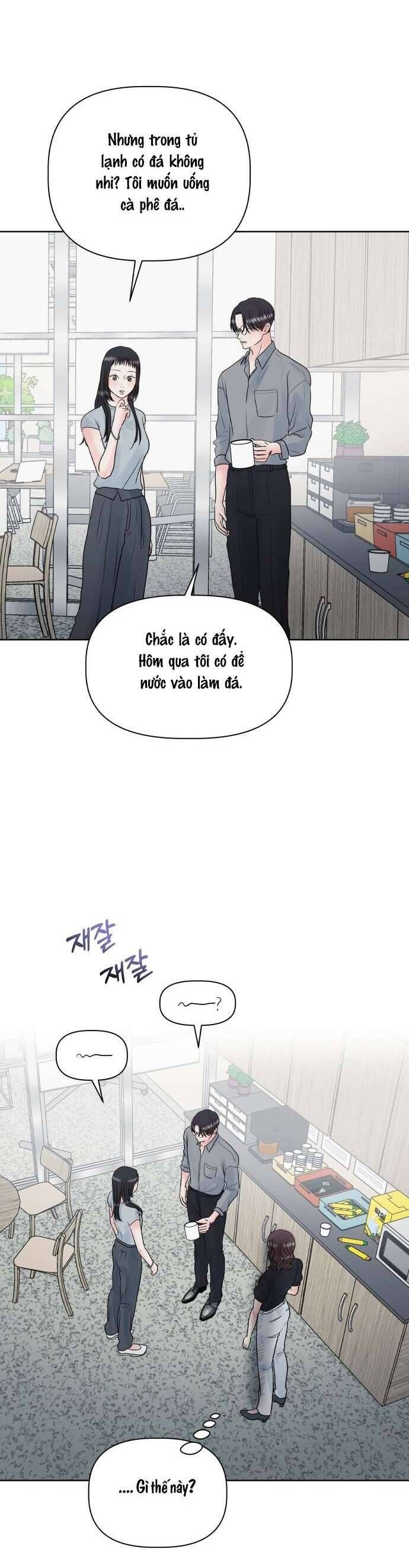 Tinh Tế Bằng Không Chap 4 - Next Chap 5