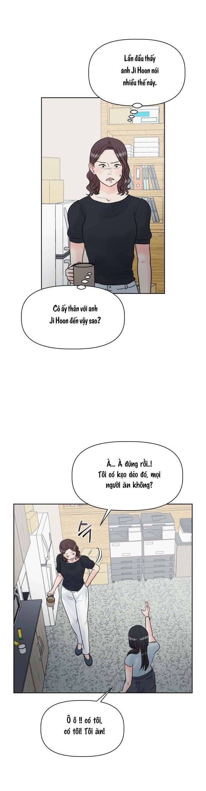 Tinh Tế Bằng Không Chap 4 - Next Chap 5