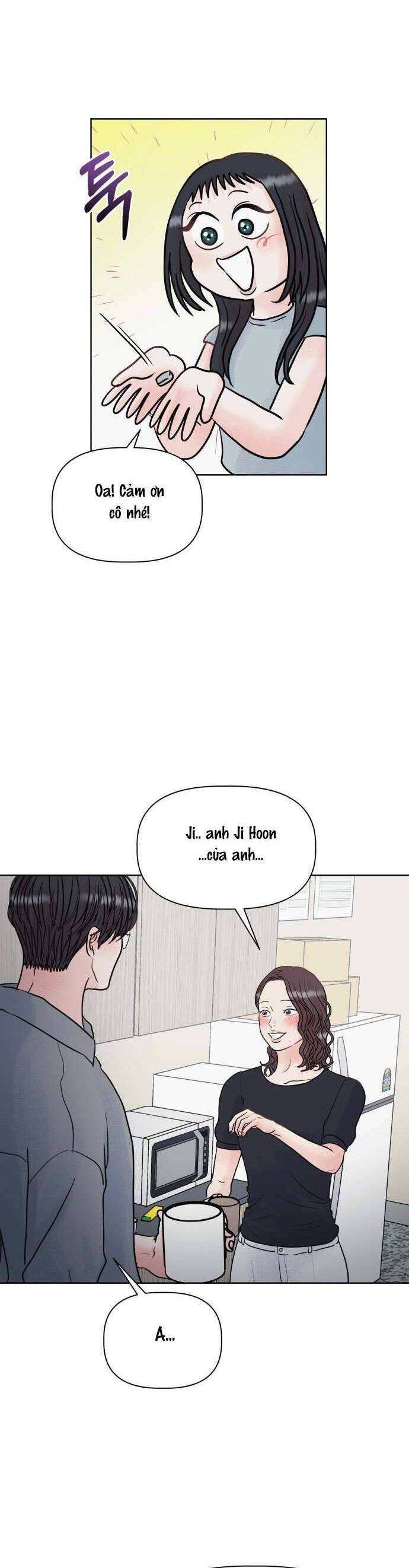 Tinh Tế Bằng Không Chap 4 - Next Chap 5