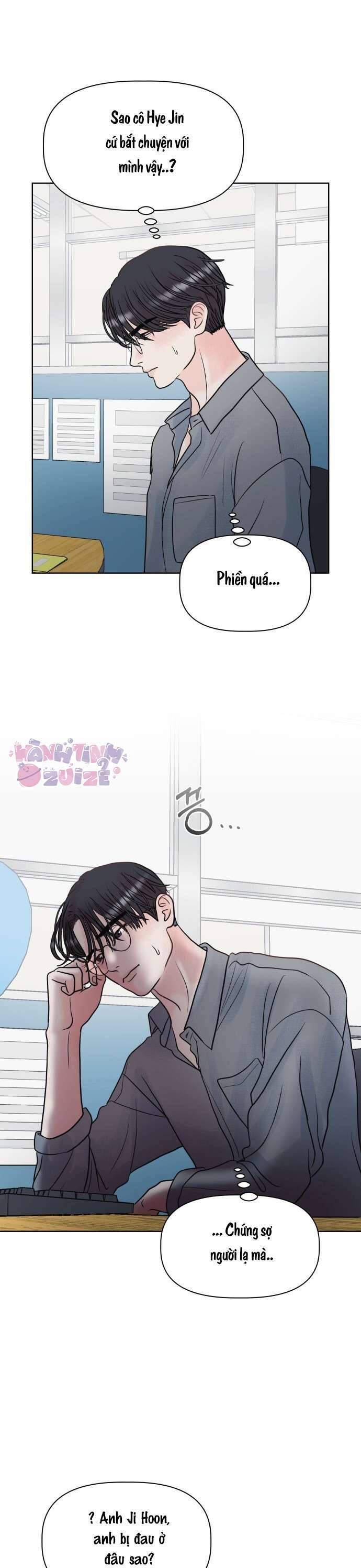 Tinh Tế Bằng Không Chap 4 - Next Chap 5