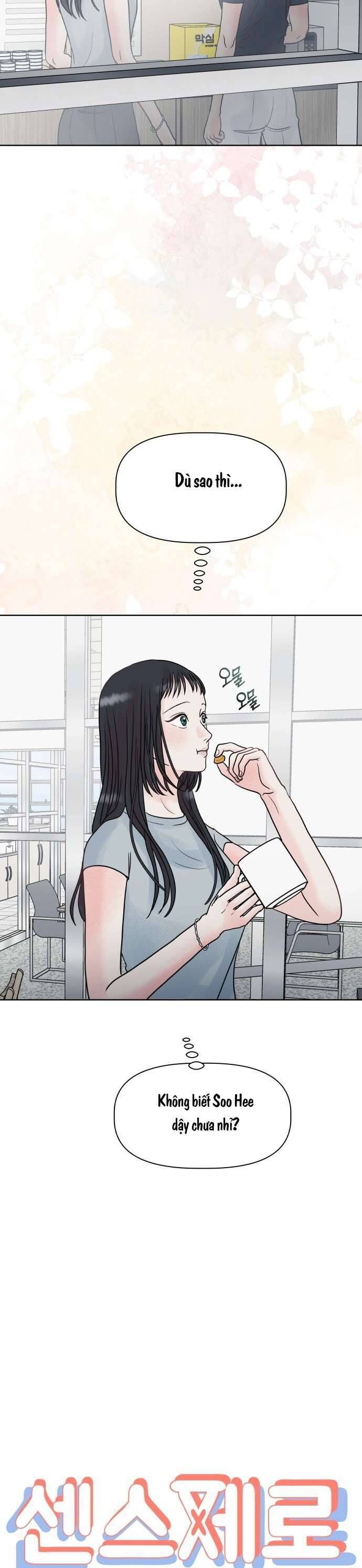 Tinh Tế Bằng Không Chap 4 - Next Chap 5