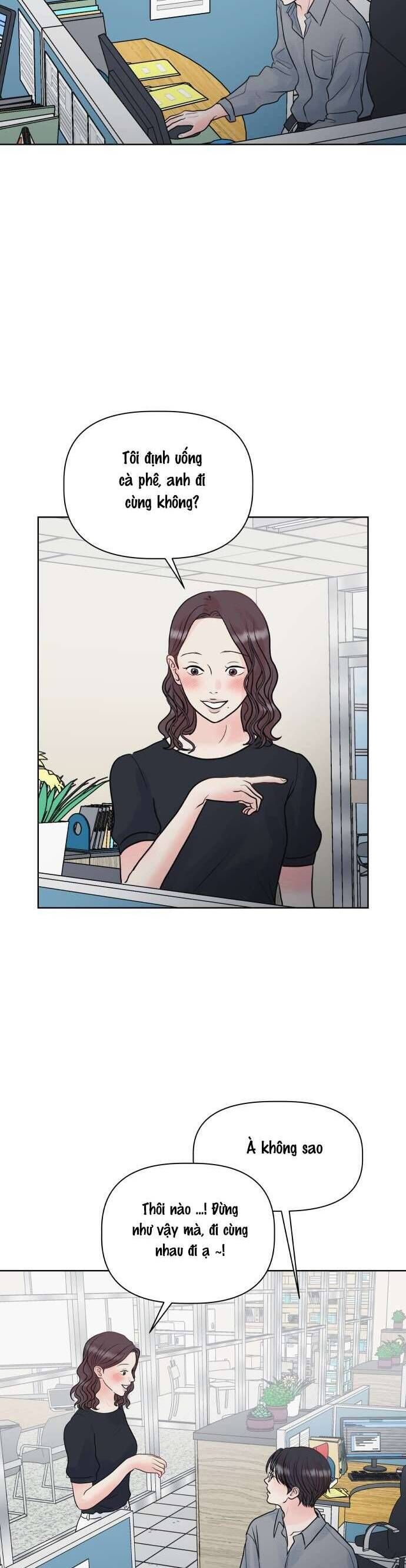 Tinh Tế Bằng Không Chap 4 - Next Chap 5