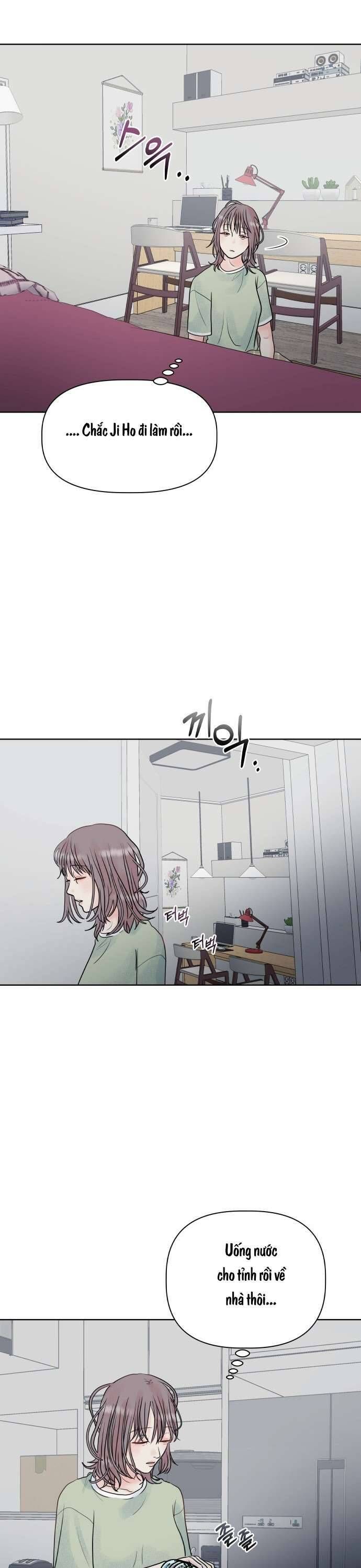 Tinh Tế Bằng Không Chap 4 - Next Chap 5