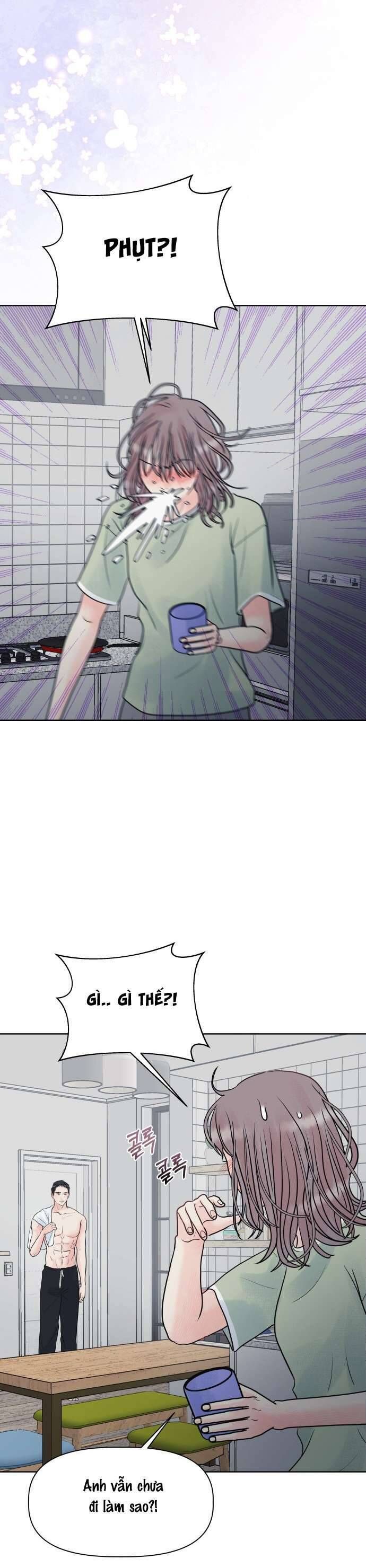 Tinh Tế Bằng Không Chap 4 - Next Chap 5