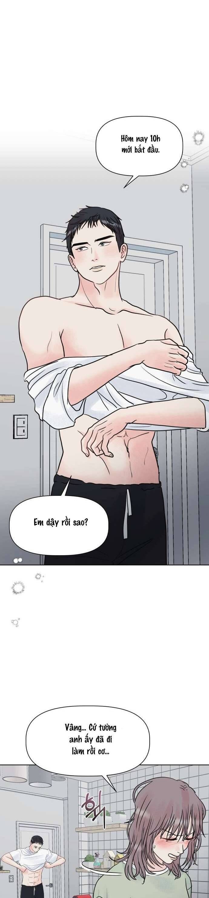 Tinh Tế Bằng Không Chap 4 - Next Chap 5