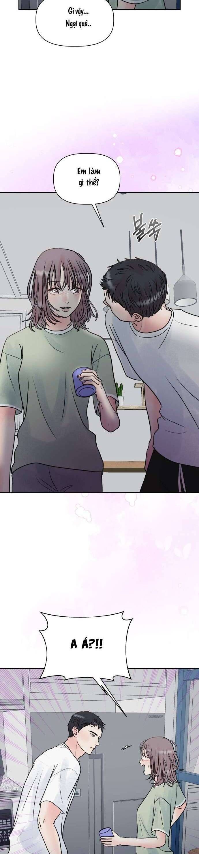 Tinh Tế Bằng Không Chap 4 - Next Chap 5