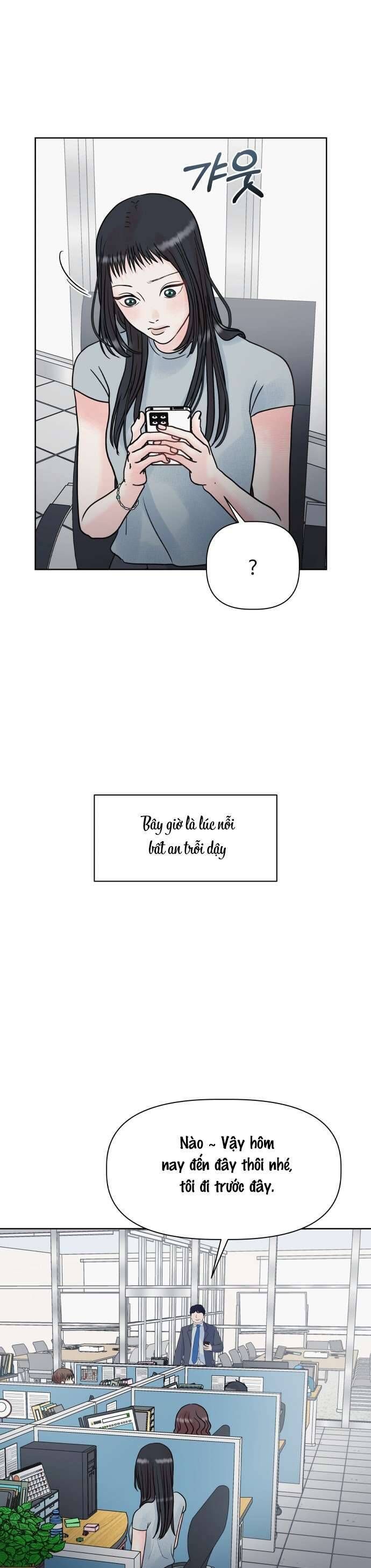 Tinh Tế Bằng Không Chap 4 - Next Chap 5