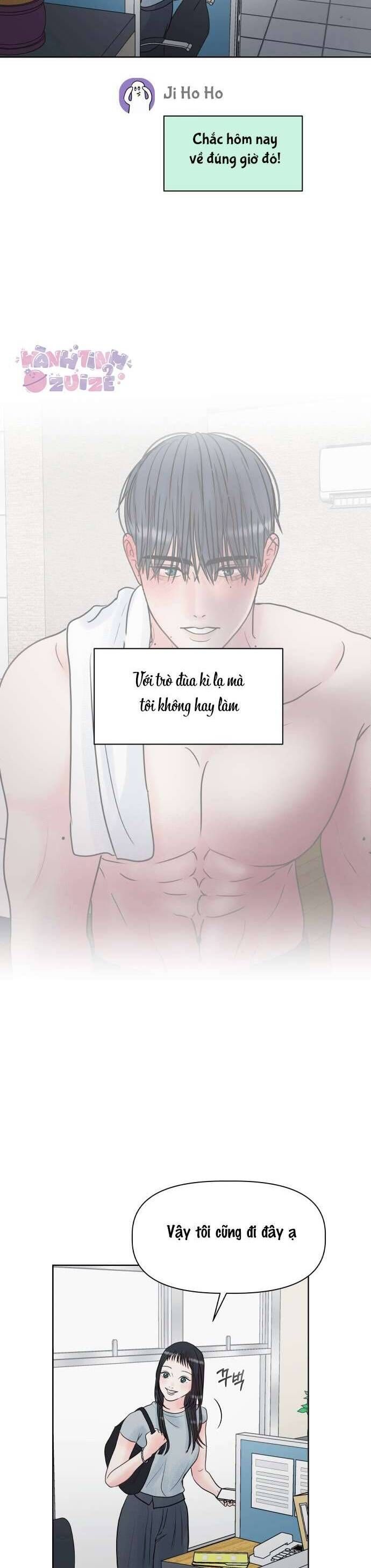 Tinh Tế Bằng Không Chap 4 - Next Chap 5