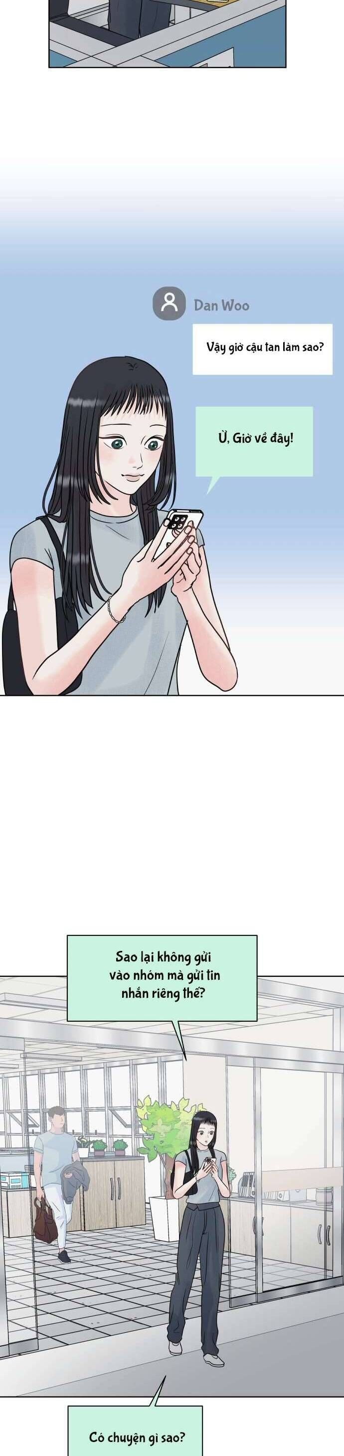 Tinh Tế Bằng Không Chap 4 - Next Chap 5