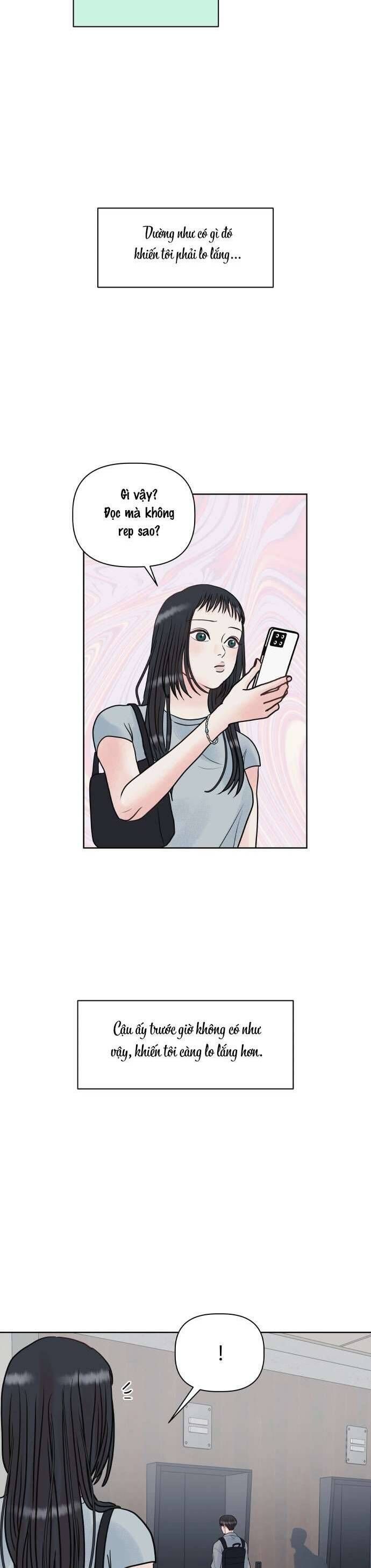 Tinh Tế Bằng Không Chap 4 - Next Chap 5