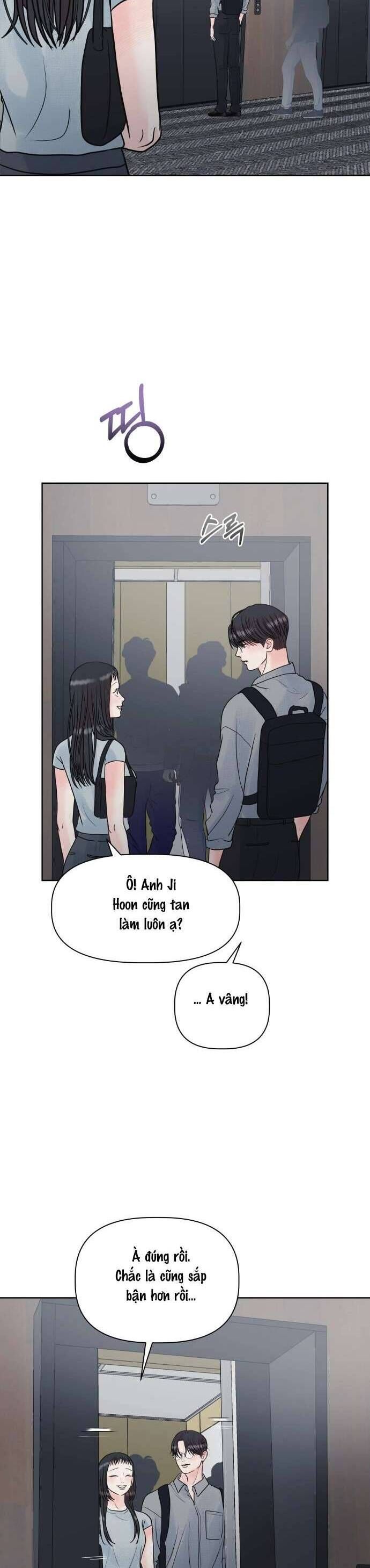 Tinh Tế Bằng Không Chap 4 - Next Chap 5