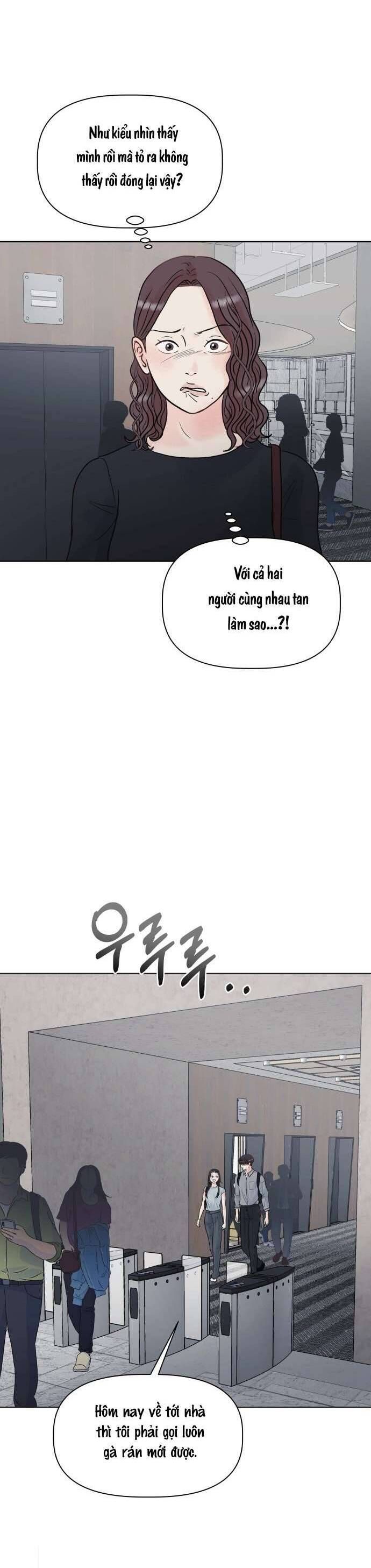 Tinh Tế Bằng Không Chap 4 - Next Chap 5