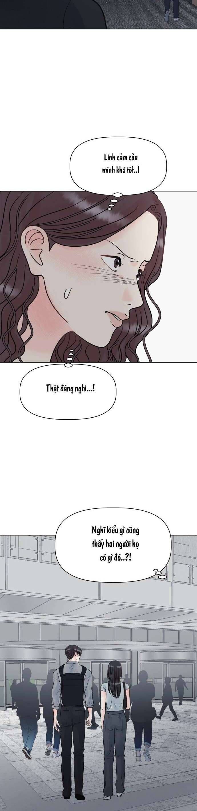 Tinh Tế Bằng Không Chap 4 - Next Chap 5