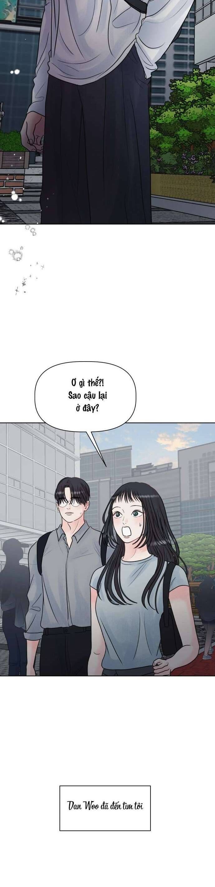 Tinh Tế Bằng Không Chap 4 - Next Chap 5