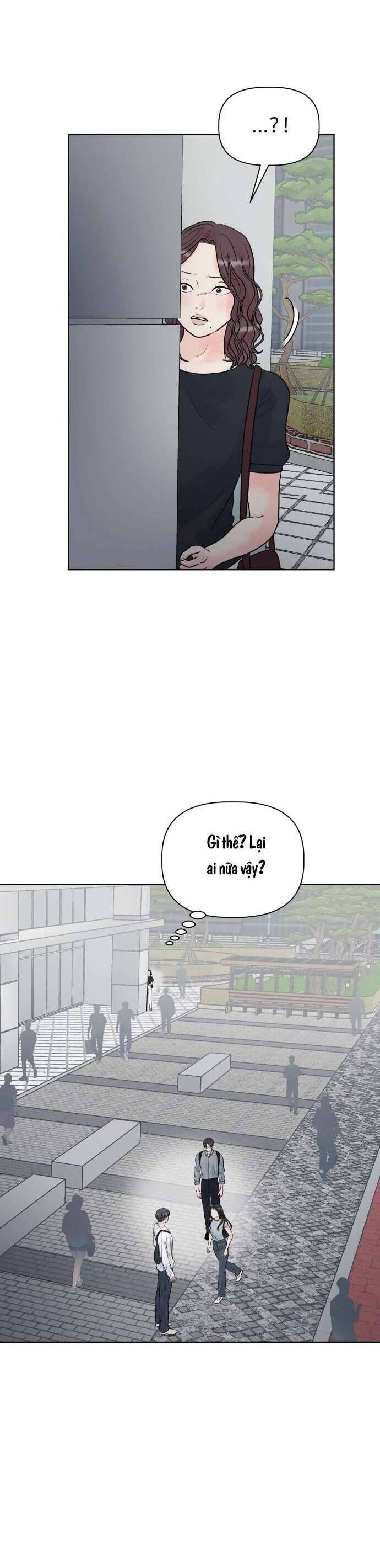 Tinh Tế Bằng Không Chap 4 - Next Chap 5