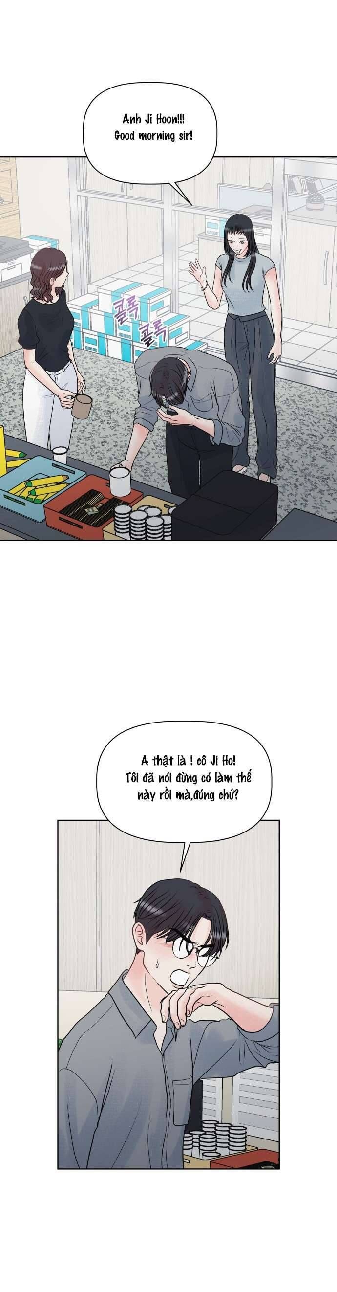 Tinh Tế Bằng Không Chap 4 - Next Chap 5