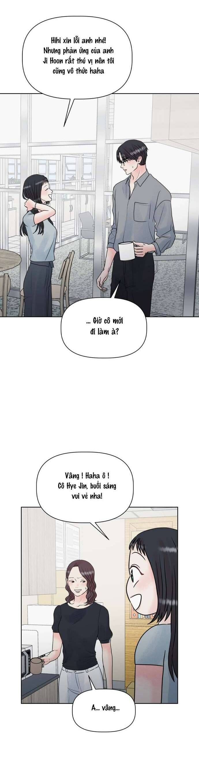 Tinh Tế Bằng Không Chap 4 - Next Chap 5