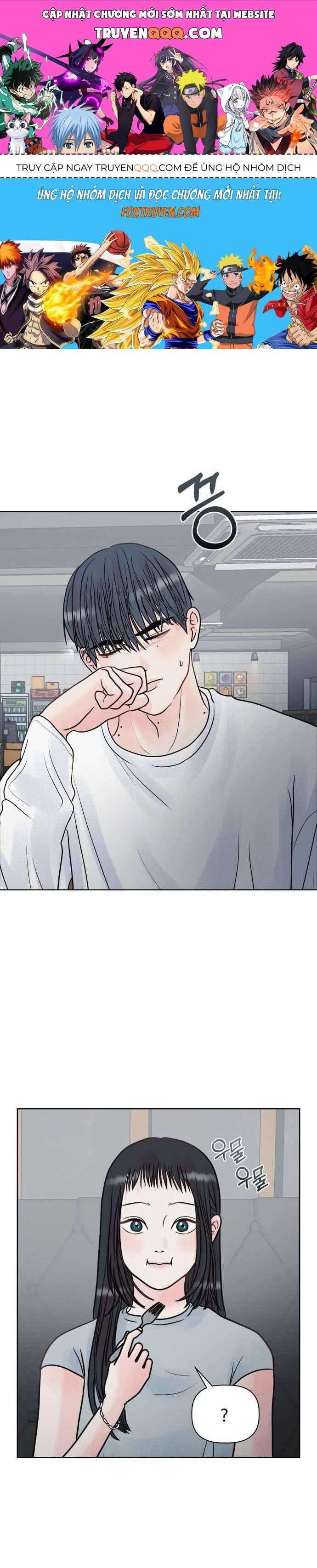 Tinh Tế Bằng Không Chap 5 - Next Chap 6