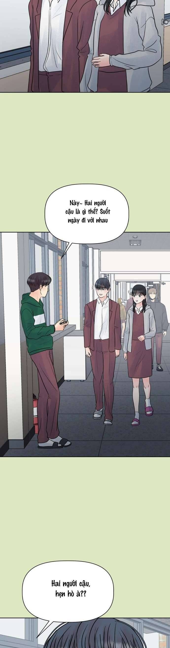 Tinh Tế Bằng Không Chap 5 - Next Chap 6