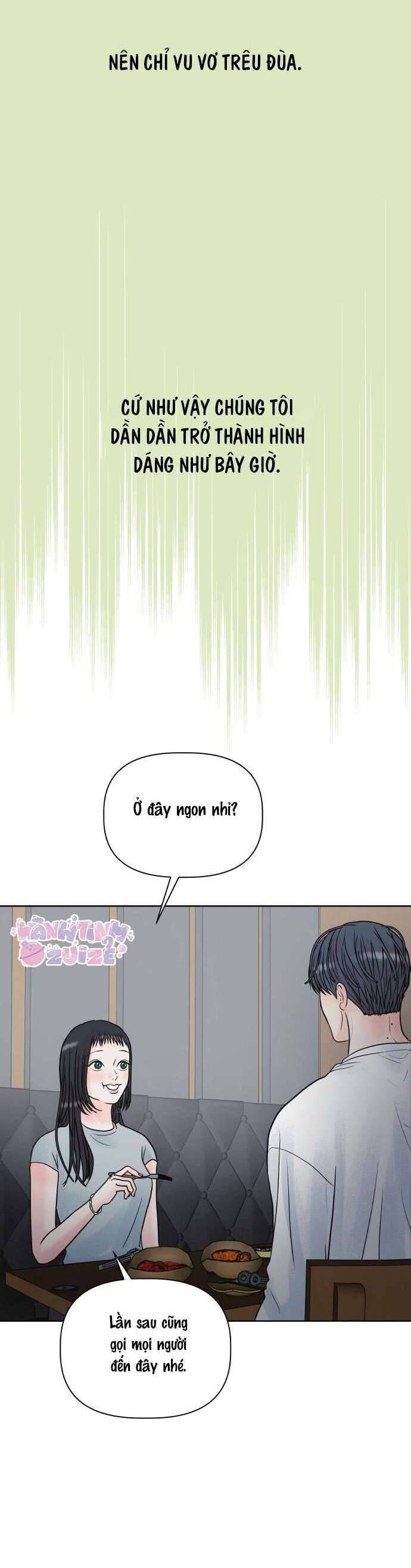 Tinh Tế Bằng Không Chap 5 - Next Chap 6