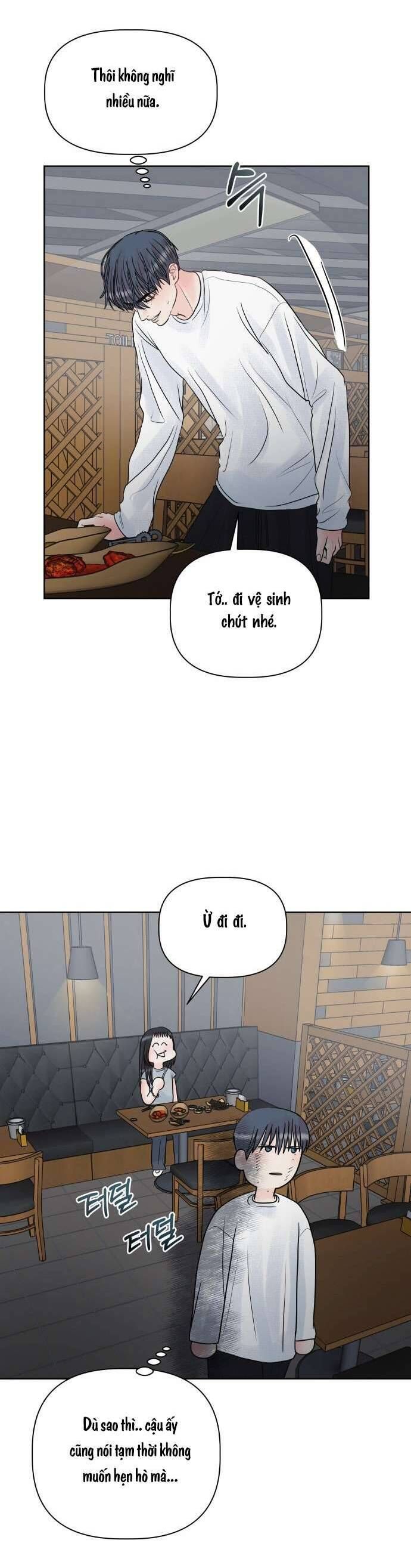 Tinh Tế Bằng Không Chap 5 - Next Chap 6