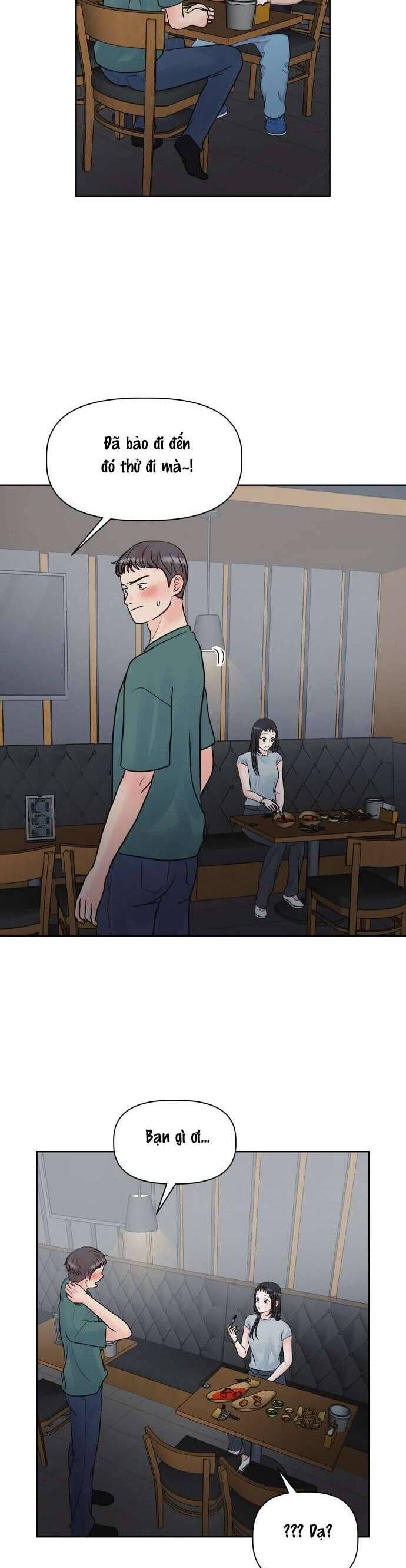 Tinh Tế Bằng Không Chap 5 - Next Chap 6