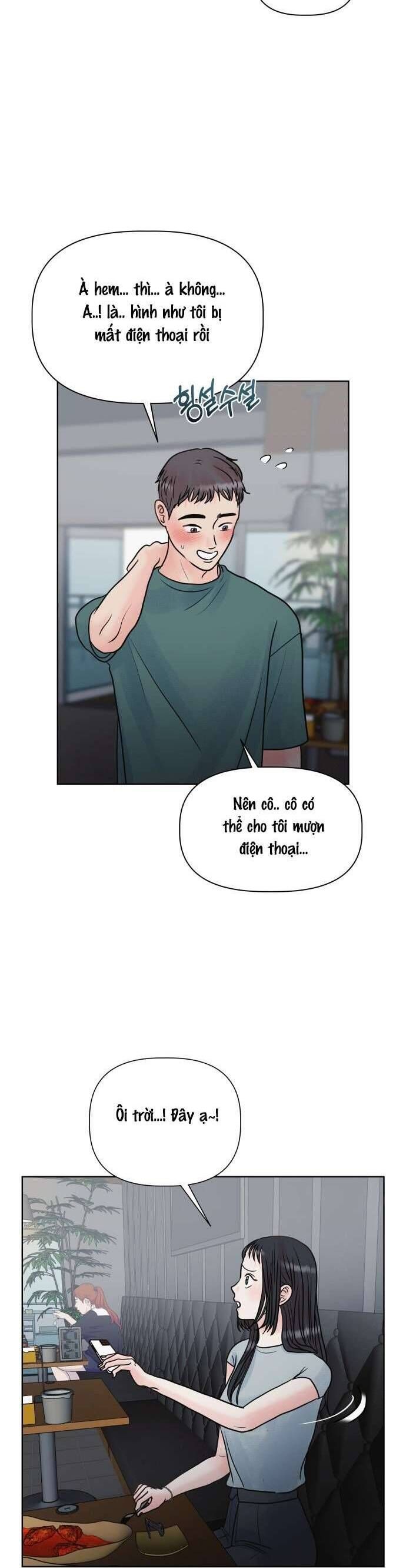 Tinh Tế Bằng Không Chap 5 - Next Chap 6