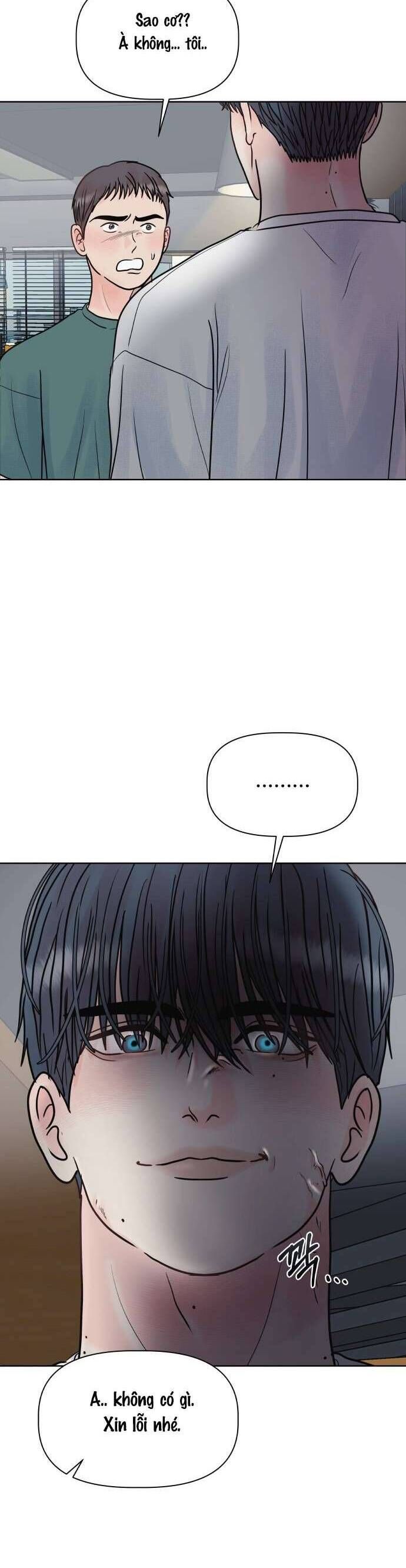 Tinh Tế Bằng Không Chap 5 - Next Chap 6