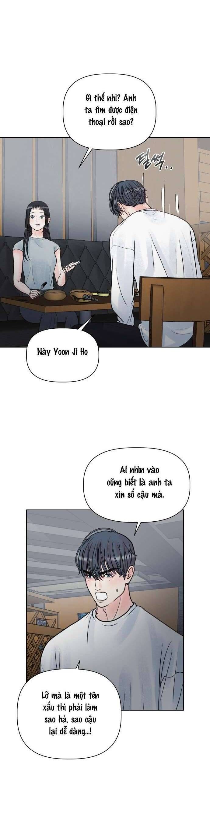 Tinh Tế Bằng Không Chap 5 - Next Chap 6