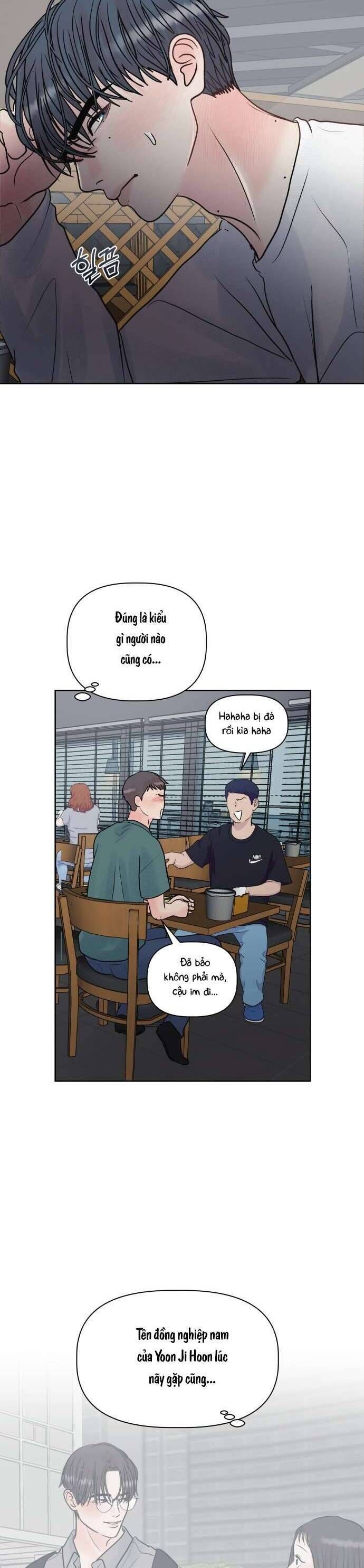 Tinh Tế Bằng Không Chap 5 - Next Chap 6