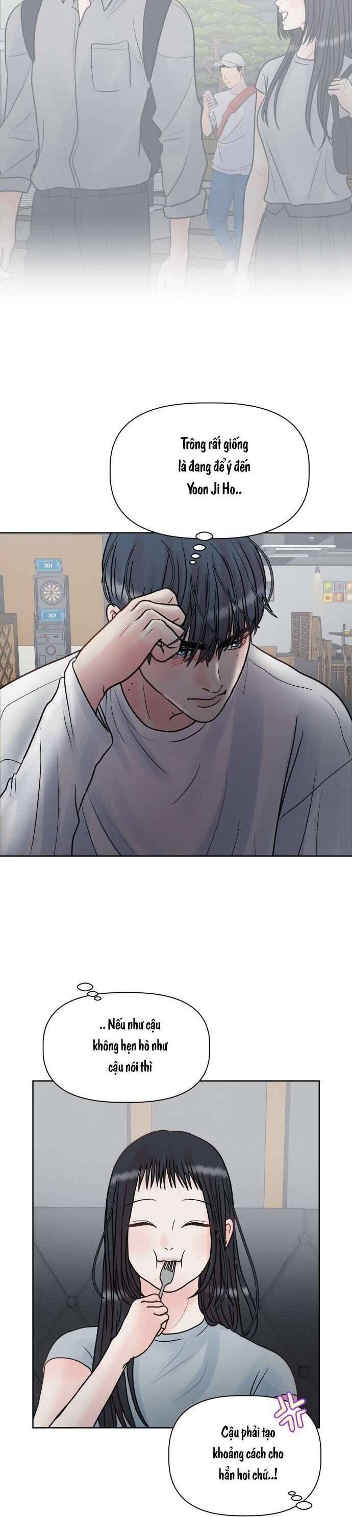 Tinh Tế Bằng Không Chap 5 - Next Chap 6