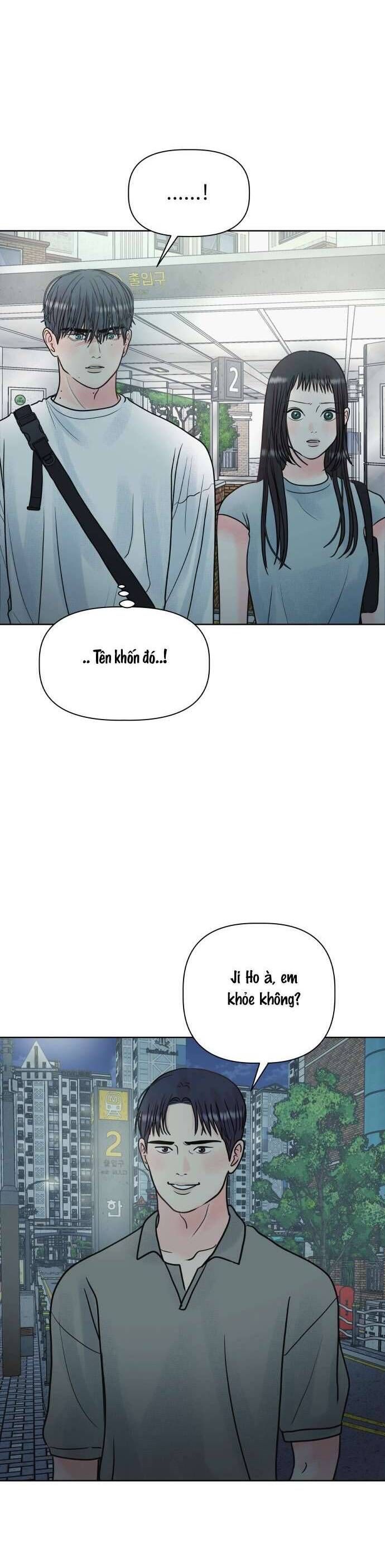 Tinh Tế Bằng Không Chap 5 - Next Chap 6