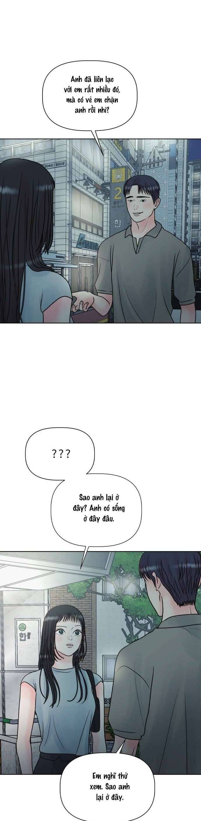 Tinh Tế Bằng Không Chap 5 - Next Chap 6