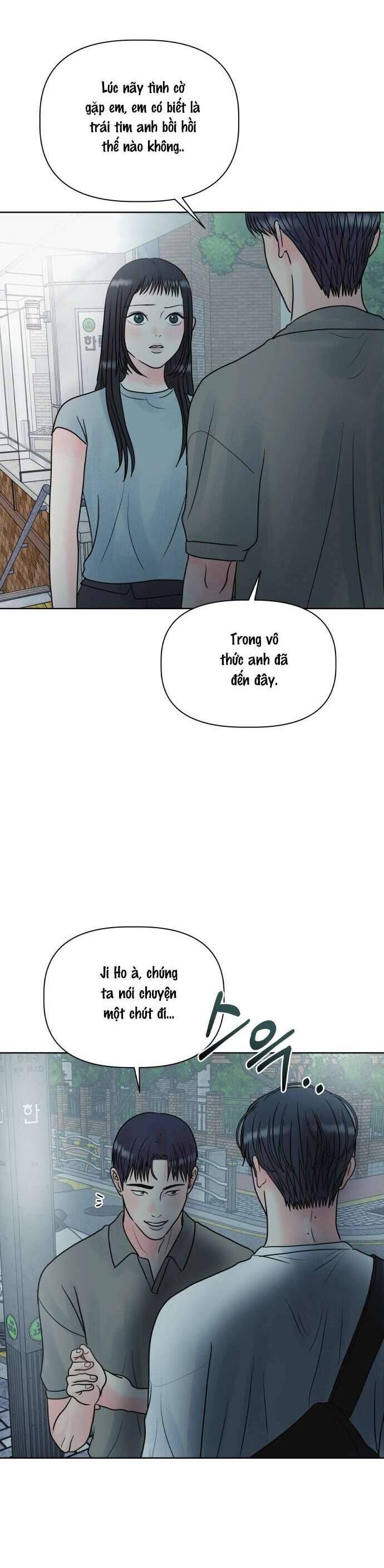 Tinh Tế Bằng Không Chap 5 - Next Chap 6