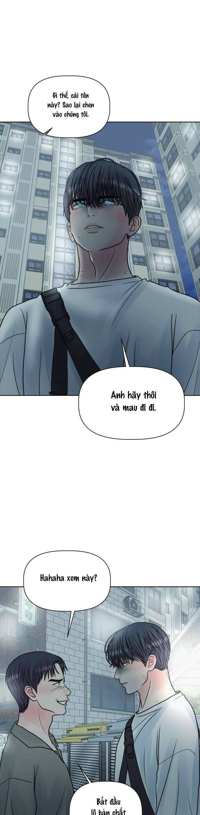 Tinh Tế Bằng Không Chap 5 - Next Chap 6